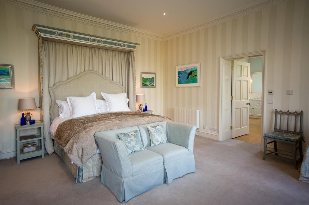 The North Wing - Combermere Abbey Отель типа 